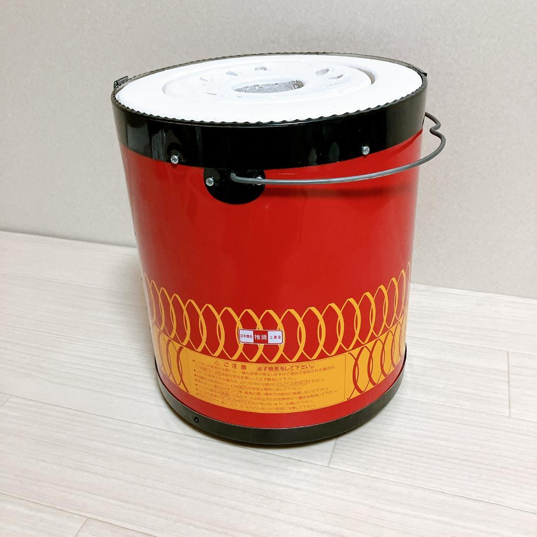 【レア】 キンカ マミー軽量コンロ 未使用品 練炭コンロ 昭和レトロ