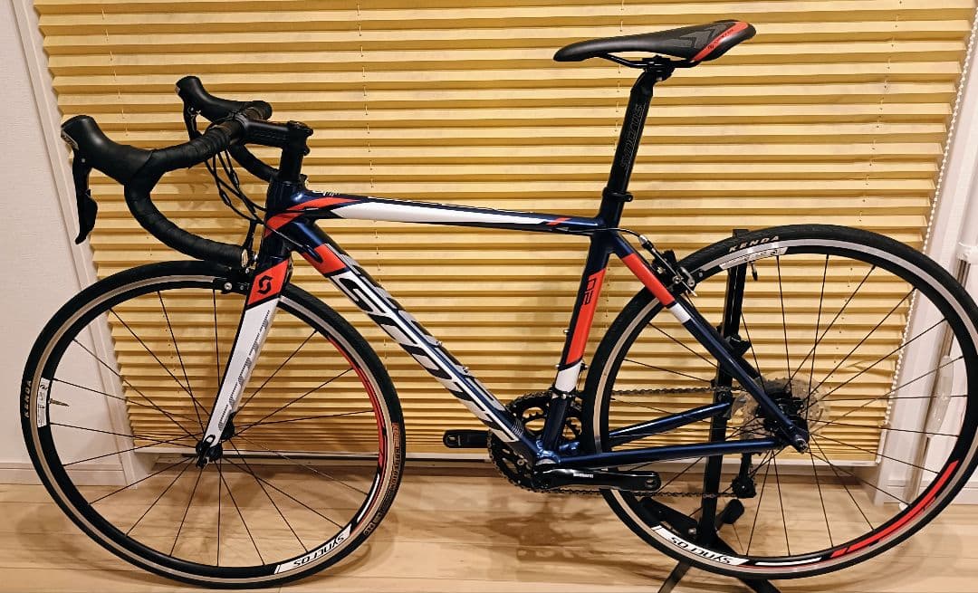 SCOTT SPEEDSTAR 20 XSサイズ 105