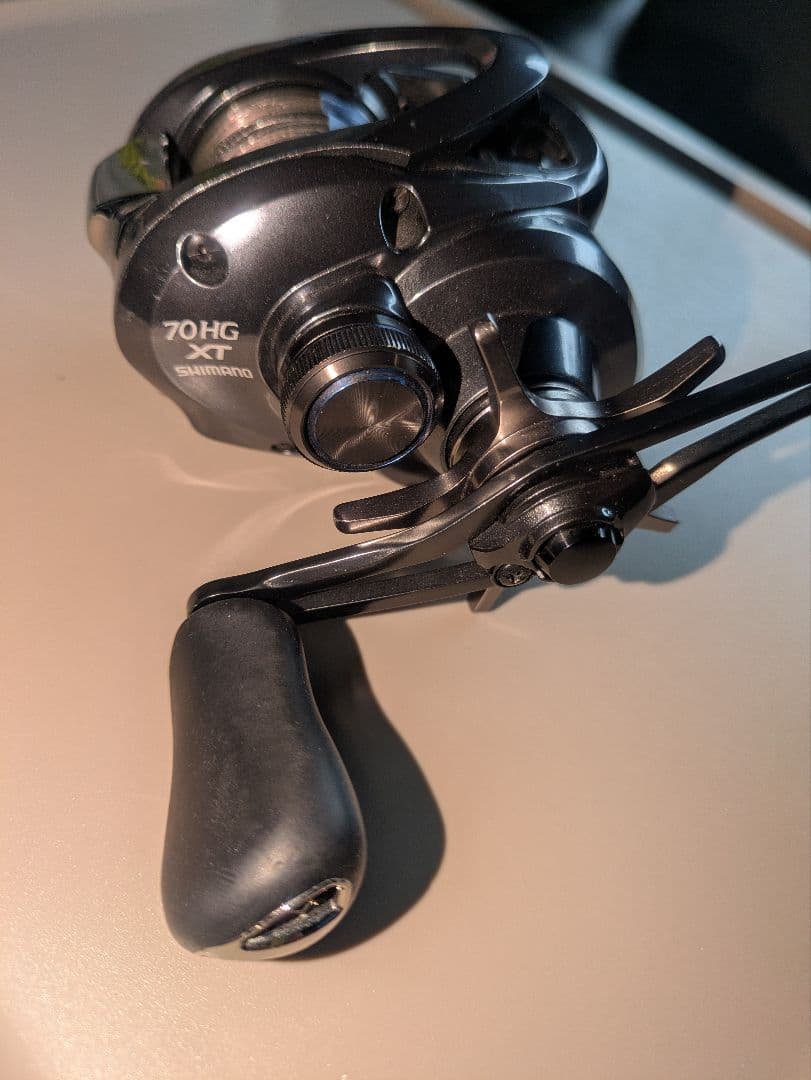 SHIMANO　SLX DC 70 HG XT