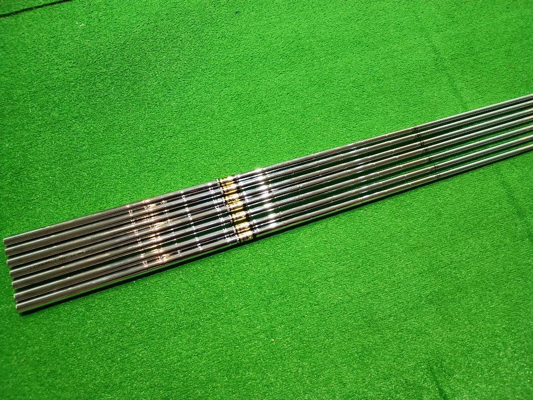 Dynamic Gold XP S300 #5~PW用 7本セット
