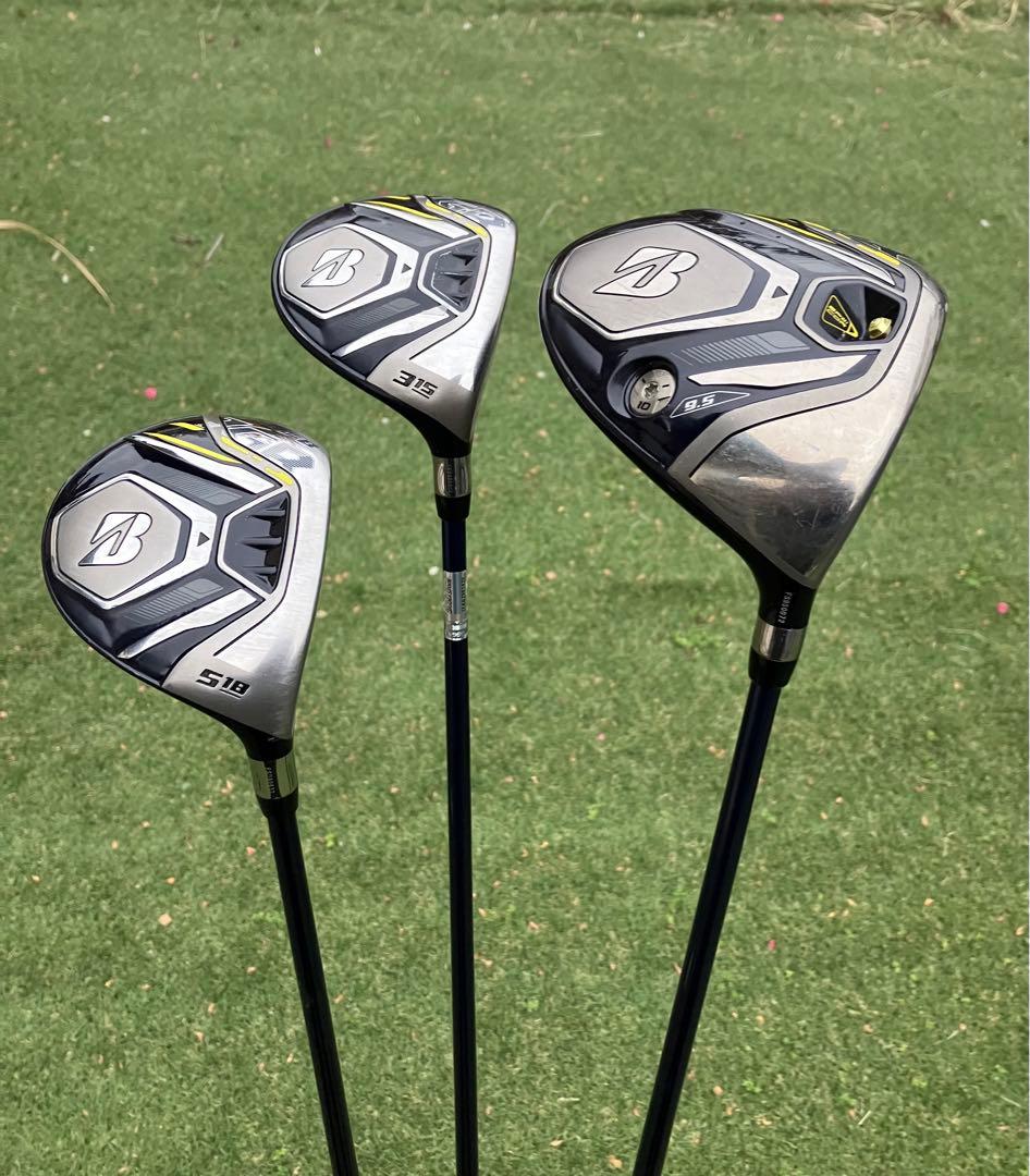 TOUR B JGR 2019 3本セット