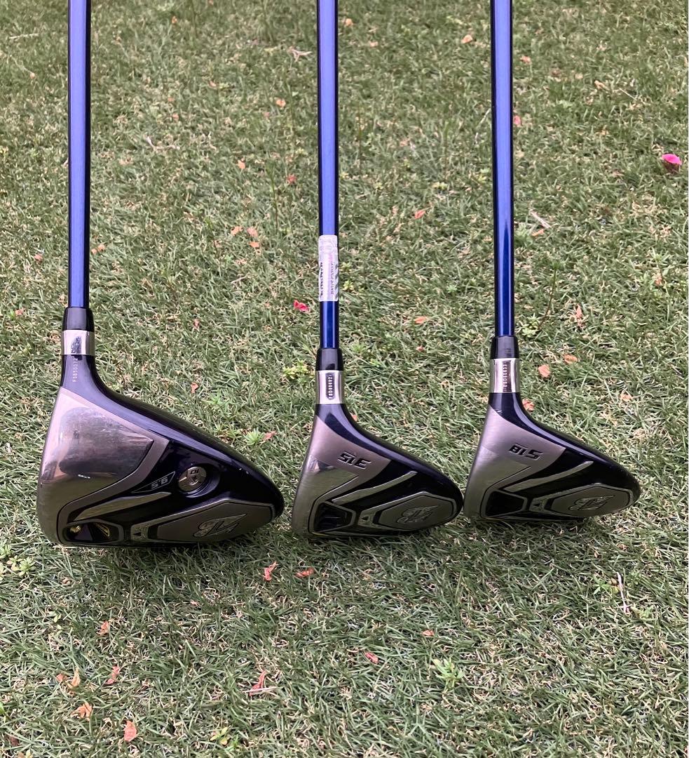 TOUR B JGR 2019 3本セット