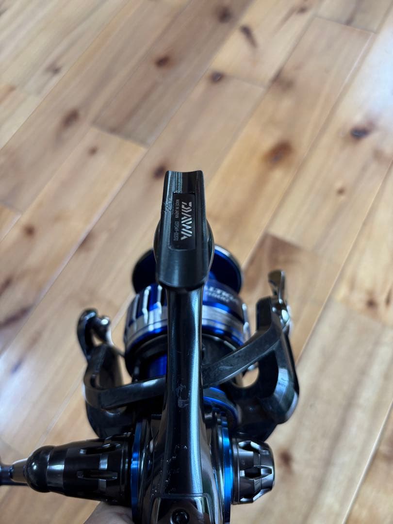 K*N様 Daiwa ソルティガ6500　スピニングリール