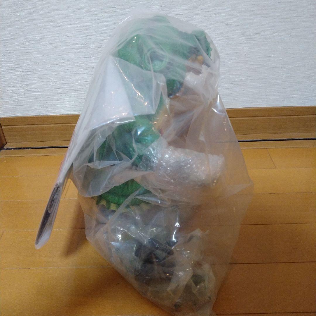 一番くじ　ドラゴンボールVSオムニバスＺ　ラストワン賞　ポルンガフィギュア