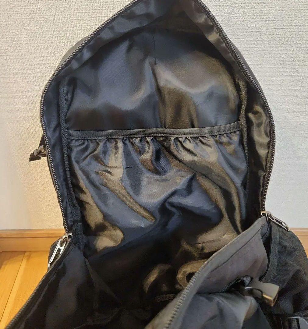 SPALDING バスケットボール用リュック 黒