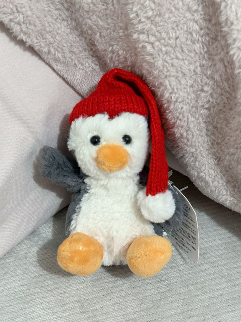  ポペット ペンギン ぬいぐるみ
