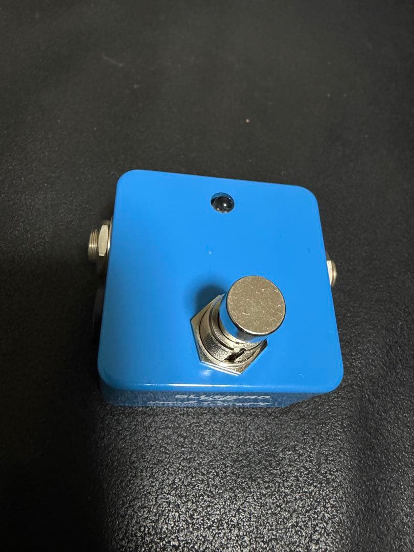 ギター Henretta Engineering Bluebird Fuzz