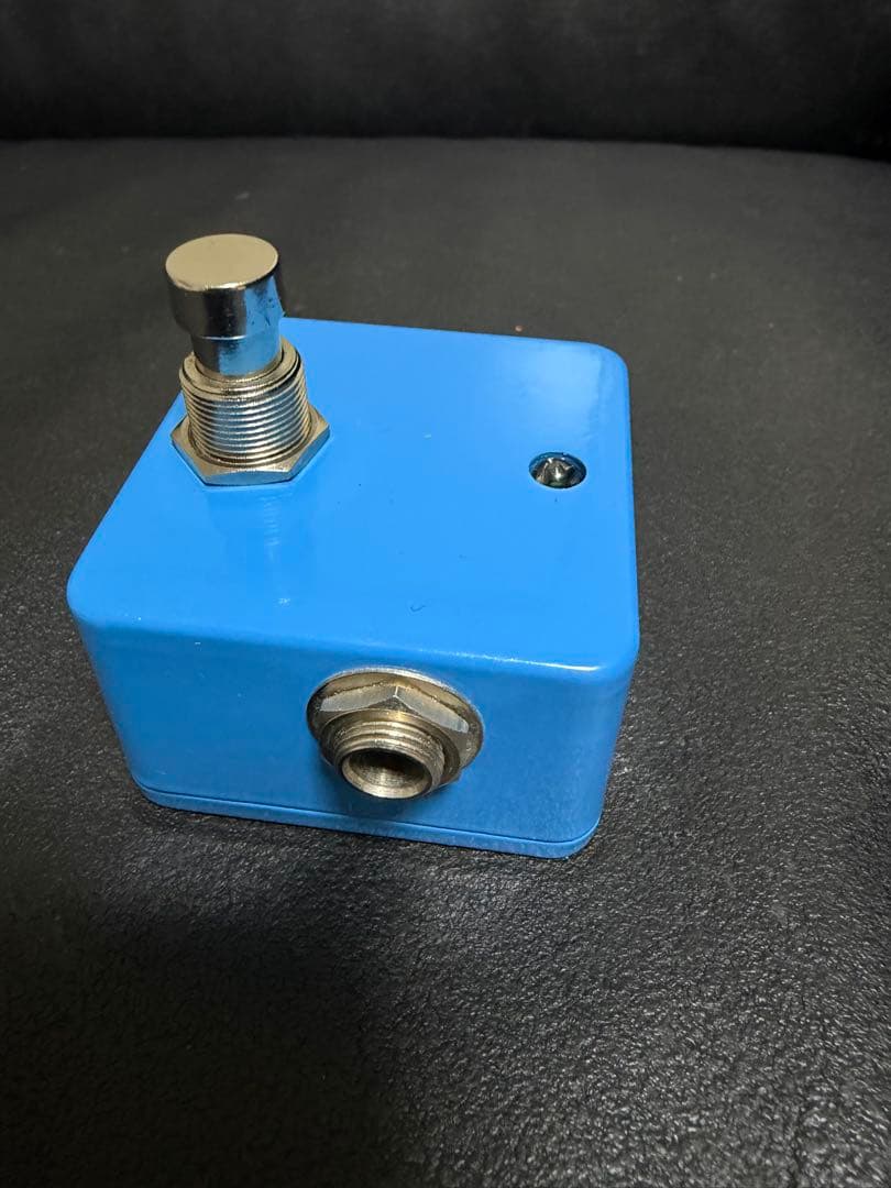 ギター Henretta Engineering Bluebird Fuzz
