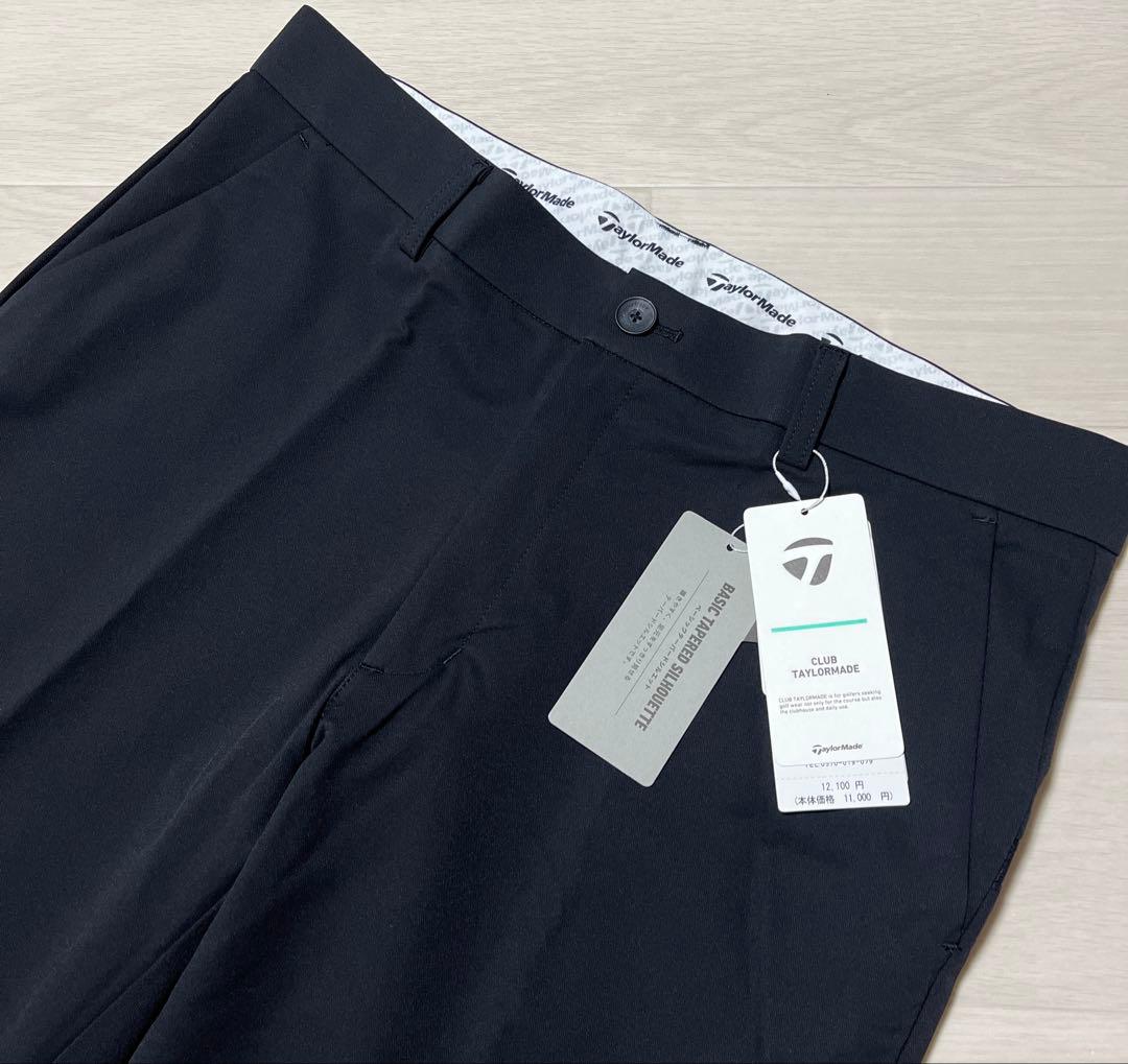 テーラーメイド ゴルフ ロング パンツ クラブ Tベーシック