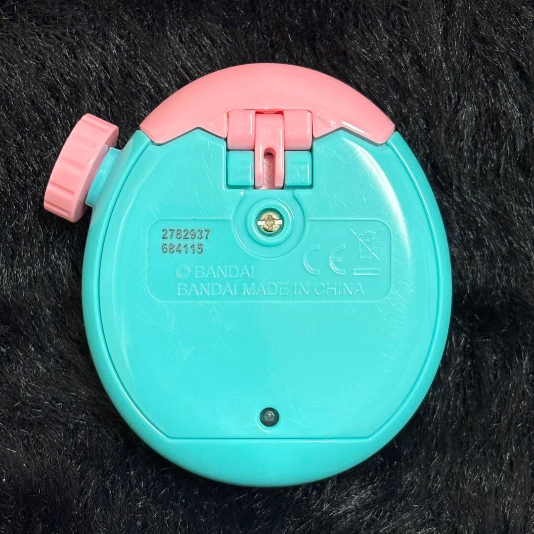 Tamagotchi Paradise たまごっちパラダイスジェイドフォレスト