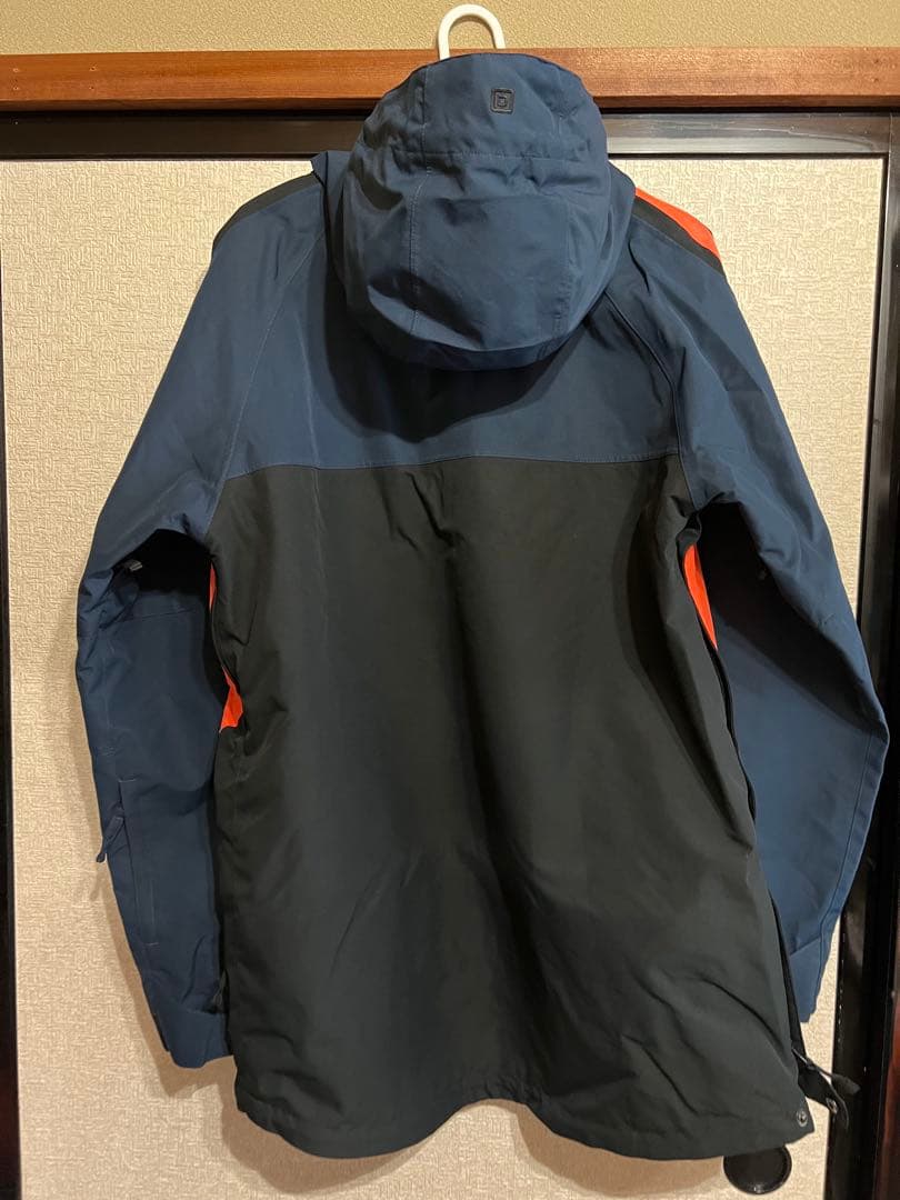[新品、未使用] HORSFEATHERS スノボウェア　メンズM