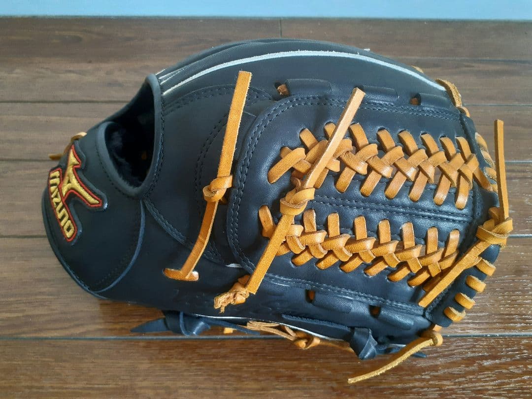 Mizuno K.kLUB限定商品　ビクトリーステージ　軟式内野手用