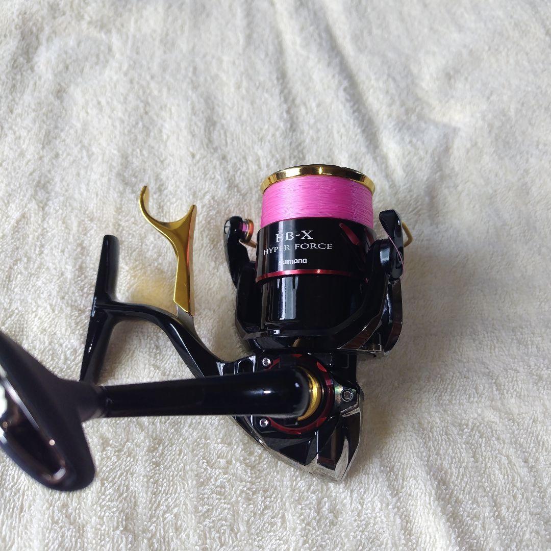 シマノBB-X HYPER FORCE C3000DXXG S