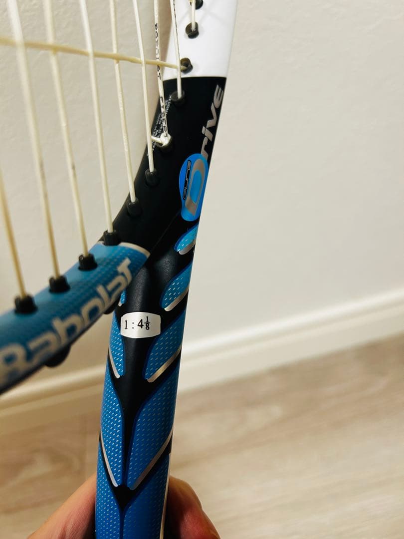 Babolat＊PURE DRIVE＊107 ＊G1＊2006年モデル
