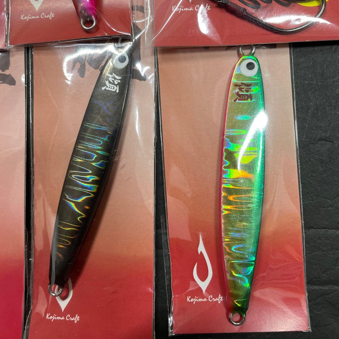 確認用、コジマクラフト　カブキメタル30CS×6本