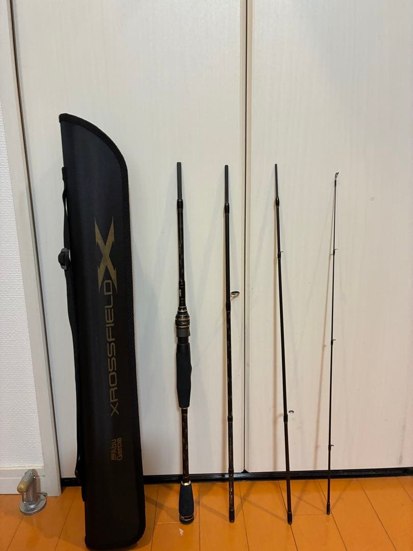 Abu Garcia クロスフィールドモバイル　XRFS-734L-MB