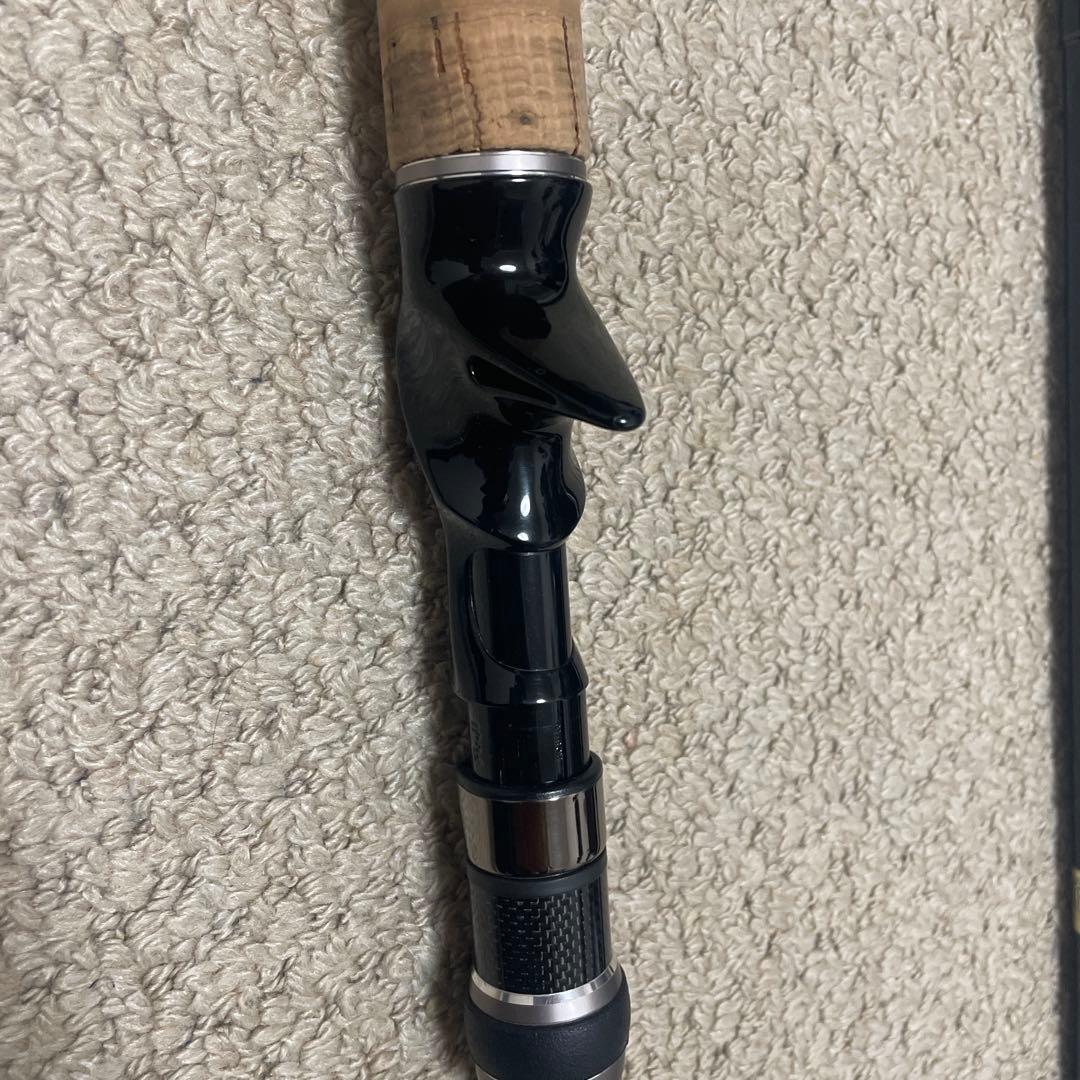 ガマカツLUXE B76H フィリップマスター7'6\"