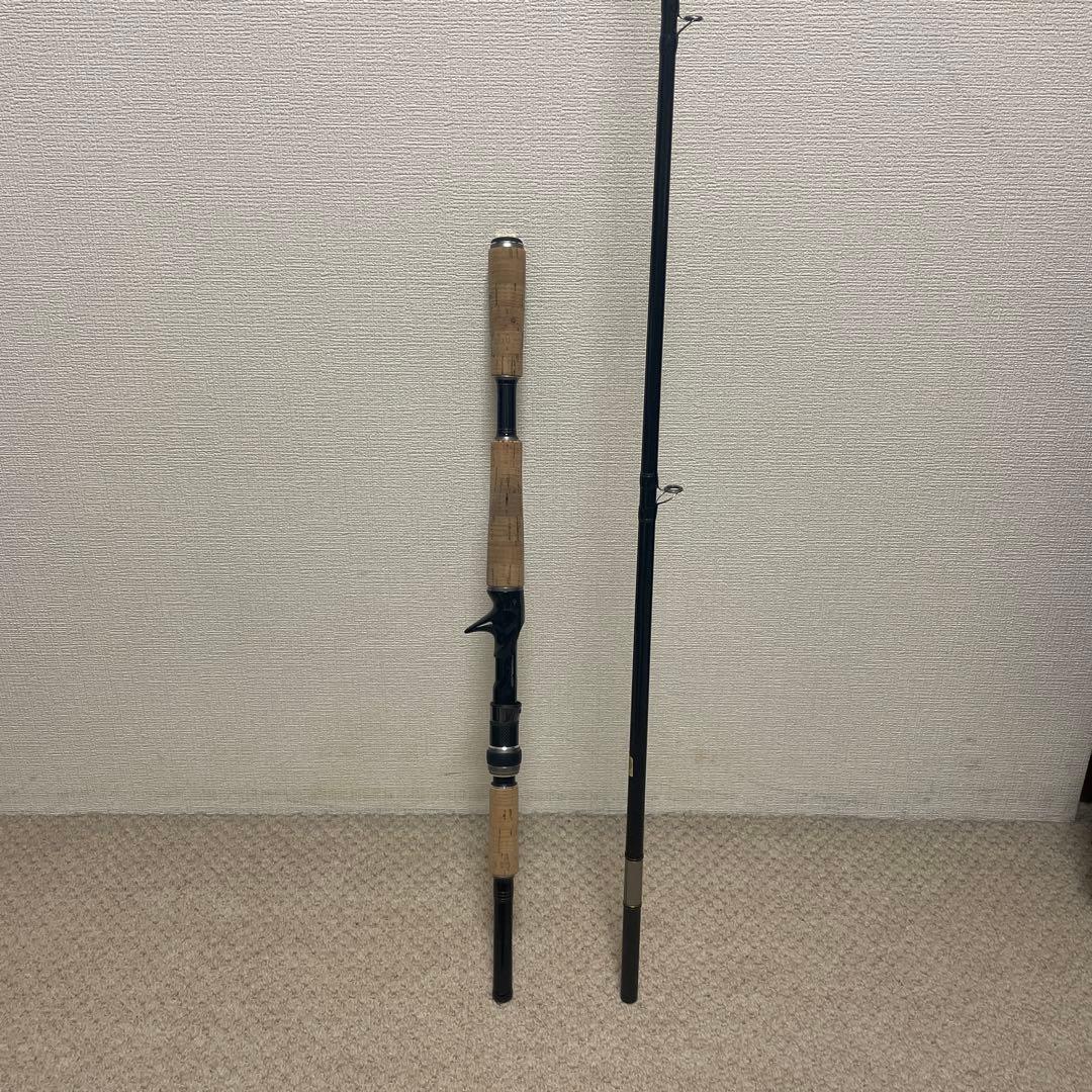 ガマカツLUXE B76H フィリップマスター7'6\"