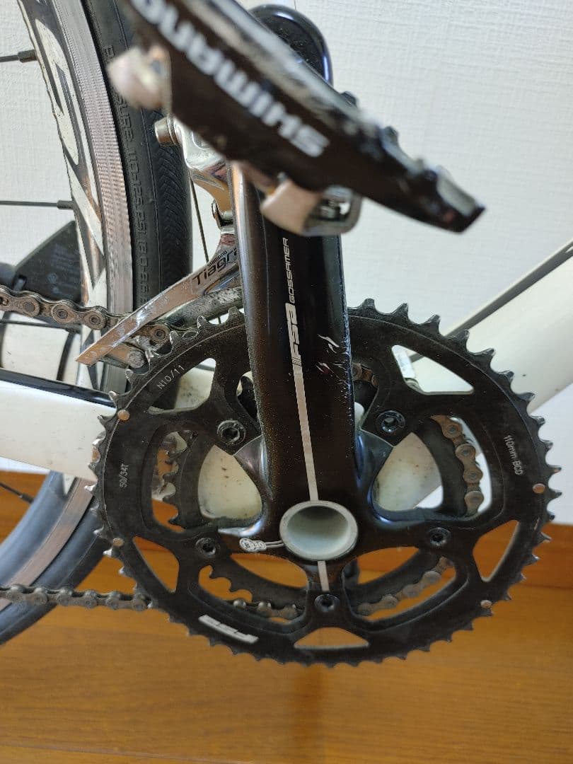 SPECIALIZED ROUBAIX　SPORT SL4　サイズ56 2017