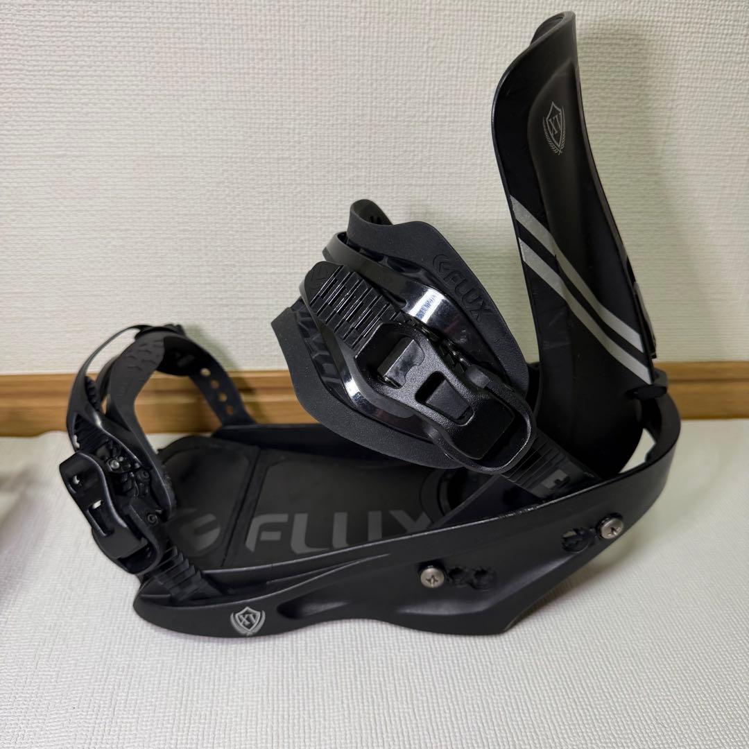 FLUX XV 18-19 フラックス ビンディング バインMサイズ
