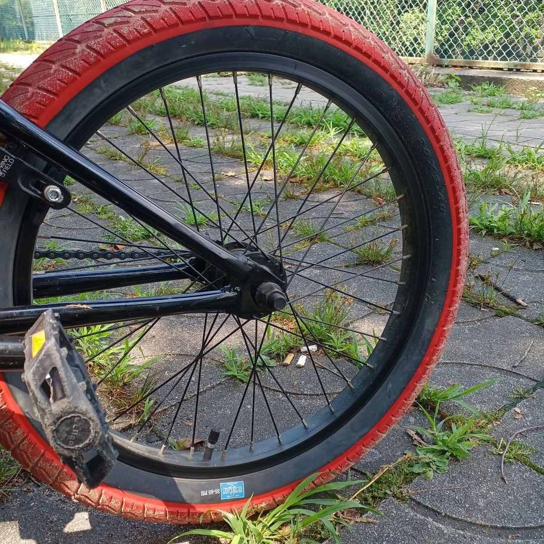 自転車本体 bmx sunday