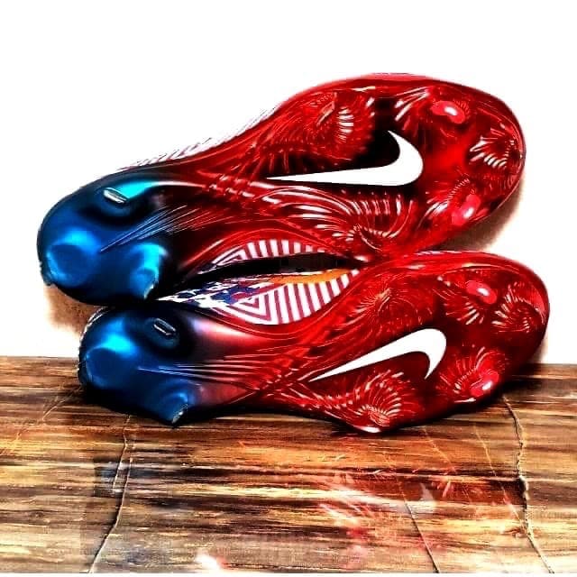 新品★USA国内限定Nike星条旗チームUSA☆WBC☆Ultrafly30cm