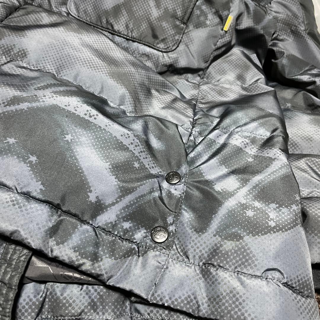 ATHLETA 黒 ベンチコート　160cm