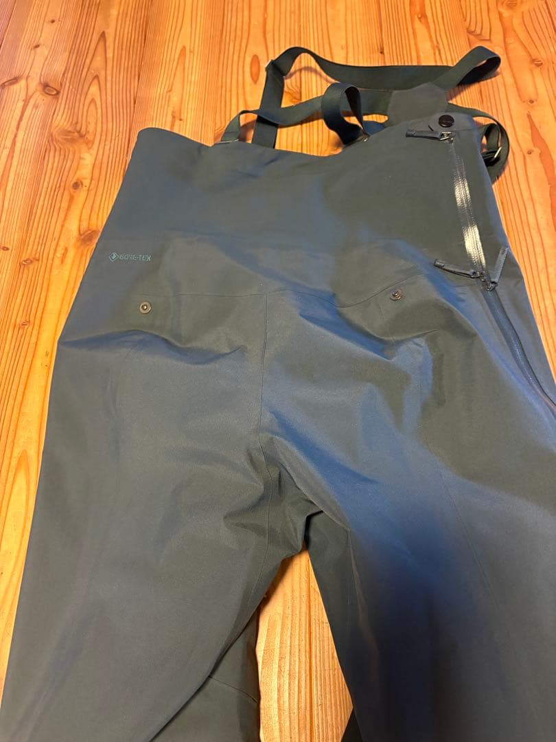 ARC'TERYX アークテリクス セイバーLTビ ブSabre LT Bib