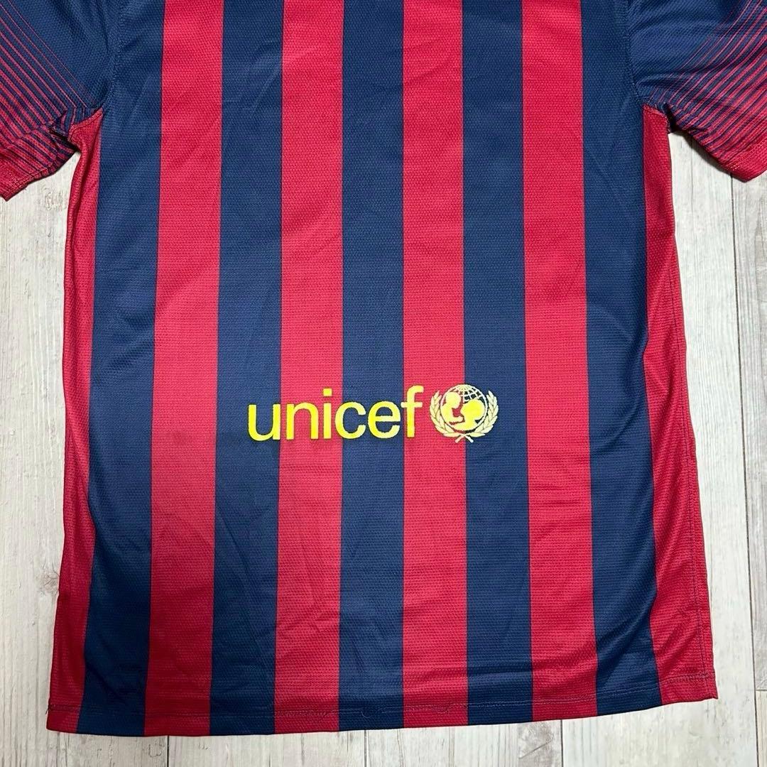 正規品 NIKE ナイキ FCバルセロナ ユニフォーム