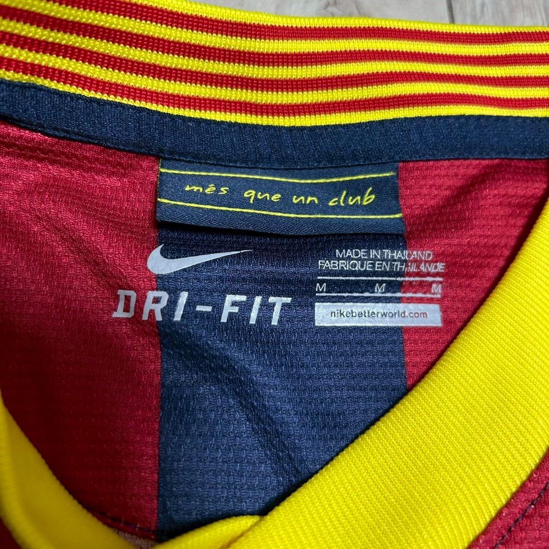 正規品 NIKE ナイキ FCバルセロナ ユニフォーム