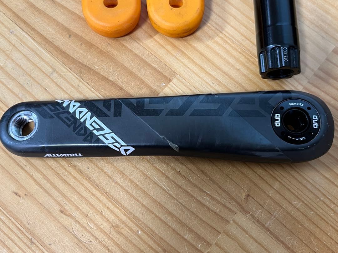 SRAM DUB MTB カーボンクランク