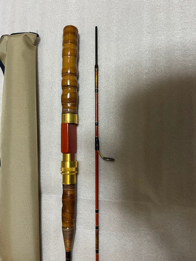 KT関東　トラウトロッド　190ul