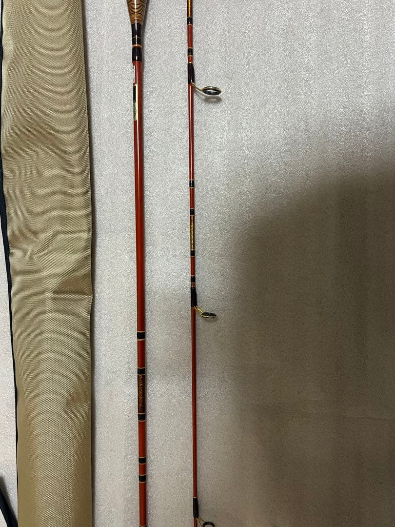KT関東　トラウトロッド　190ul