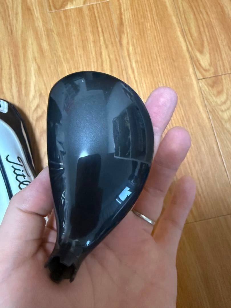 Titleist 818H1 19° ユーティリティ ヘッドのみ
