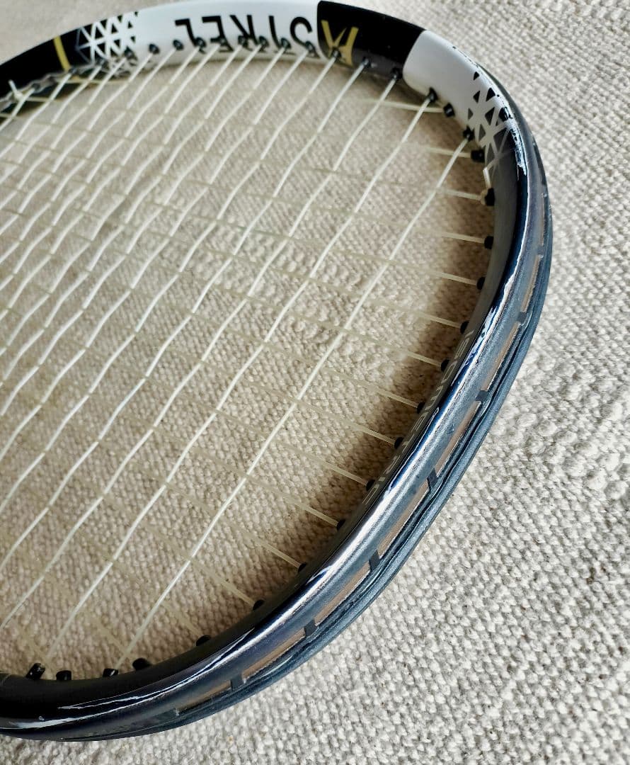 YONEX ASTREL 115 テニスラケット グリップG2