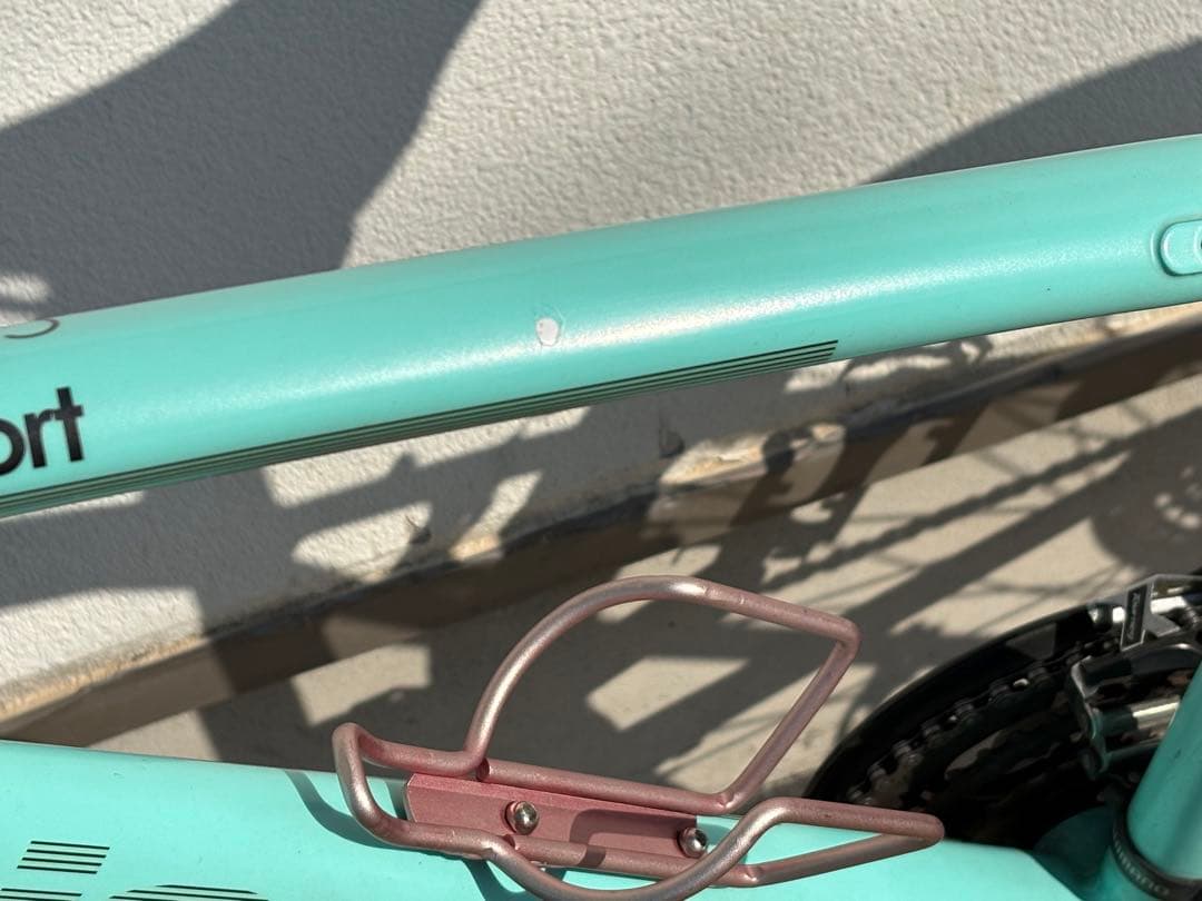 自転車本体 Bianchi C-SPORT 1 430