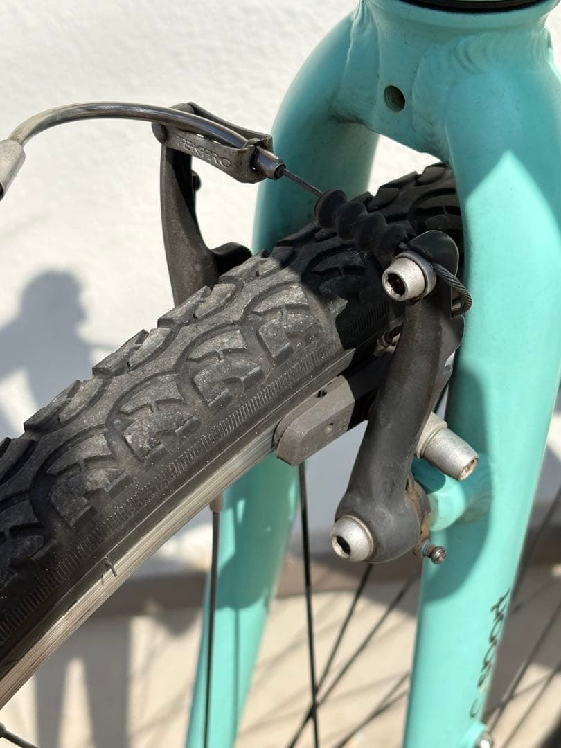 自転車本体 Bianchi C-SPORT 1 430