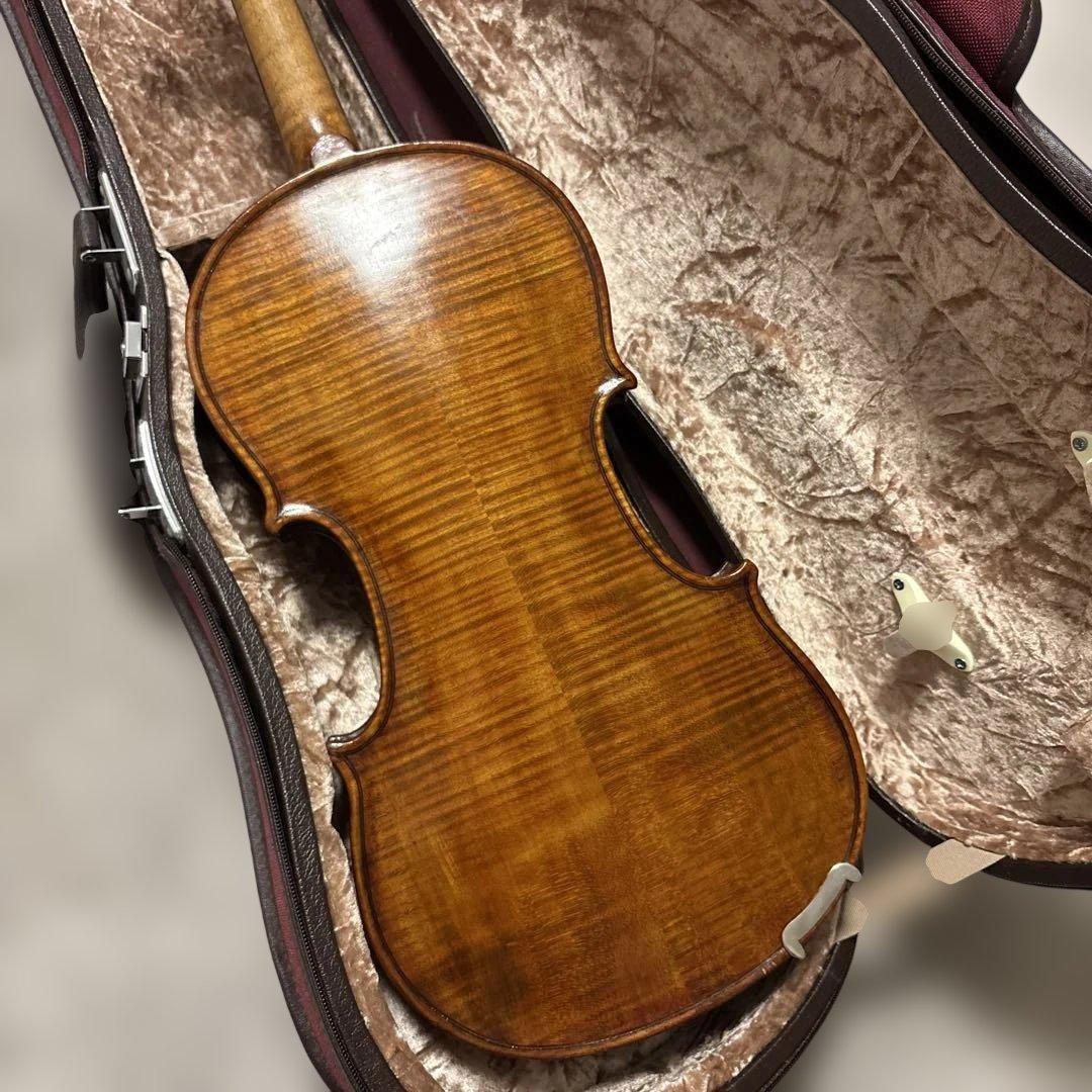 Alphius Messina バイオリン 1948年製 ケース付き