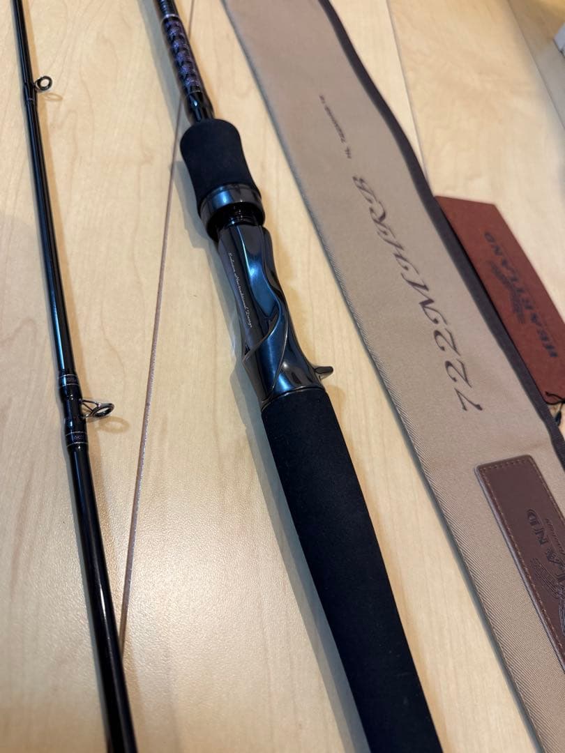 ハートランド　722MHRB 19 美品
