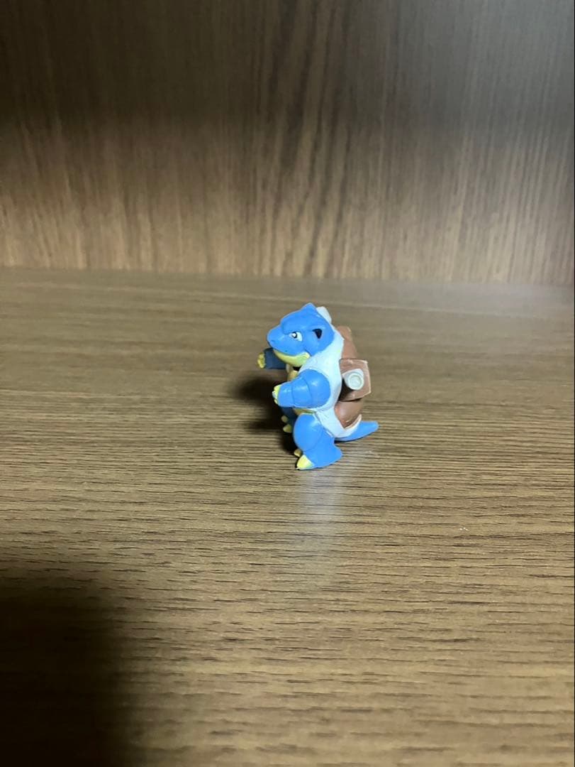 希少　顔違い　TOMY製 ポケモン　モンスターコレクション 初期　カメックス