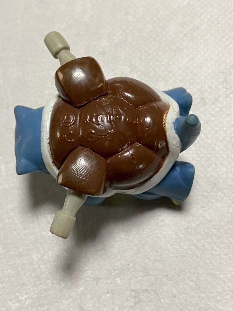 希少　顔違い　TOMY製 ポケモン　モンスターコレクション 初期　カメックス