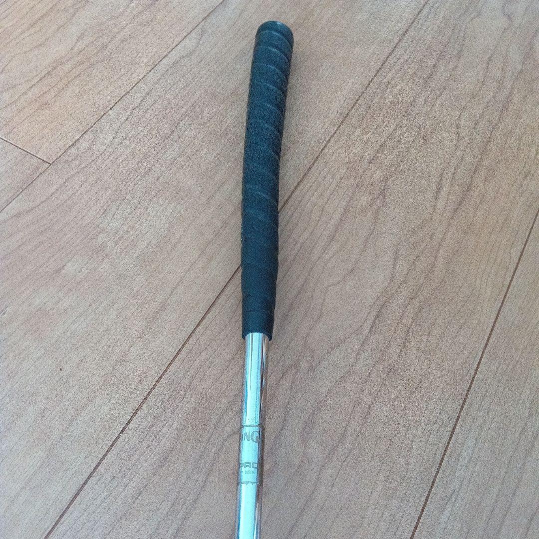 SPALDINGⅡ T.P.M. COLD FORGING L字パター
