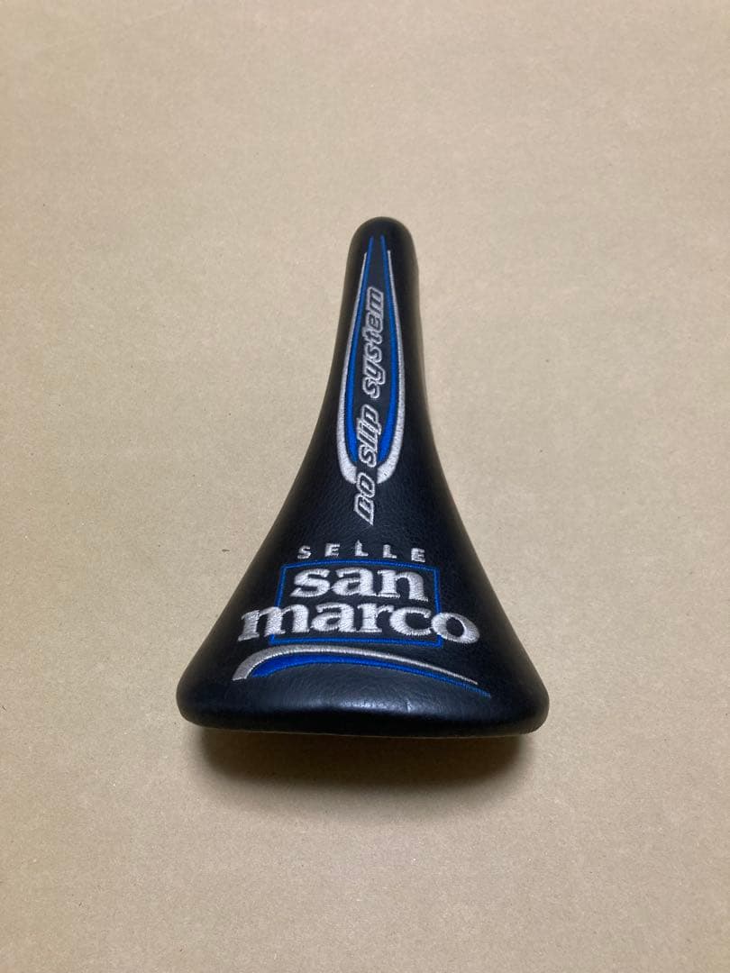 ■selle sanmarco：CONCOR LIGHT Ti サドル