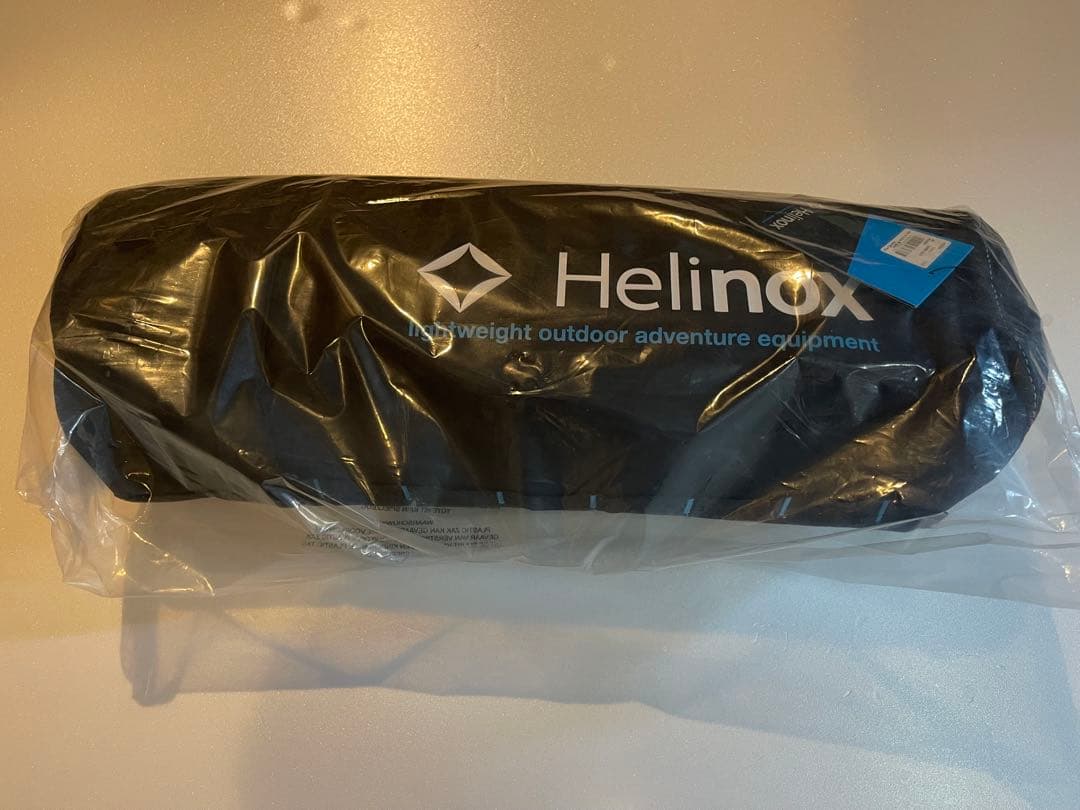【新品・未開封】Helinox（ヘリノックス）　サバンナチェア
