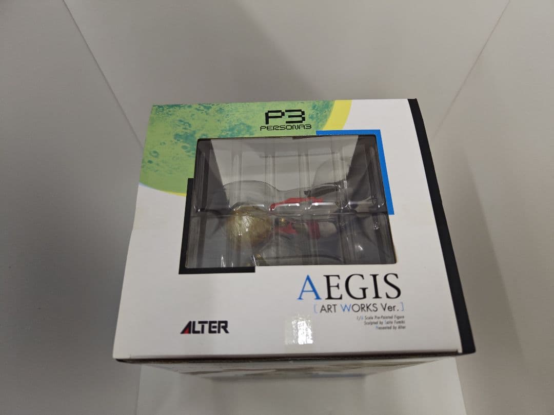 アルター ペルソナ3 アイギス ART WORKS Ver. 1/6スケール