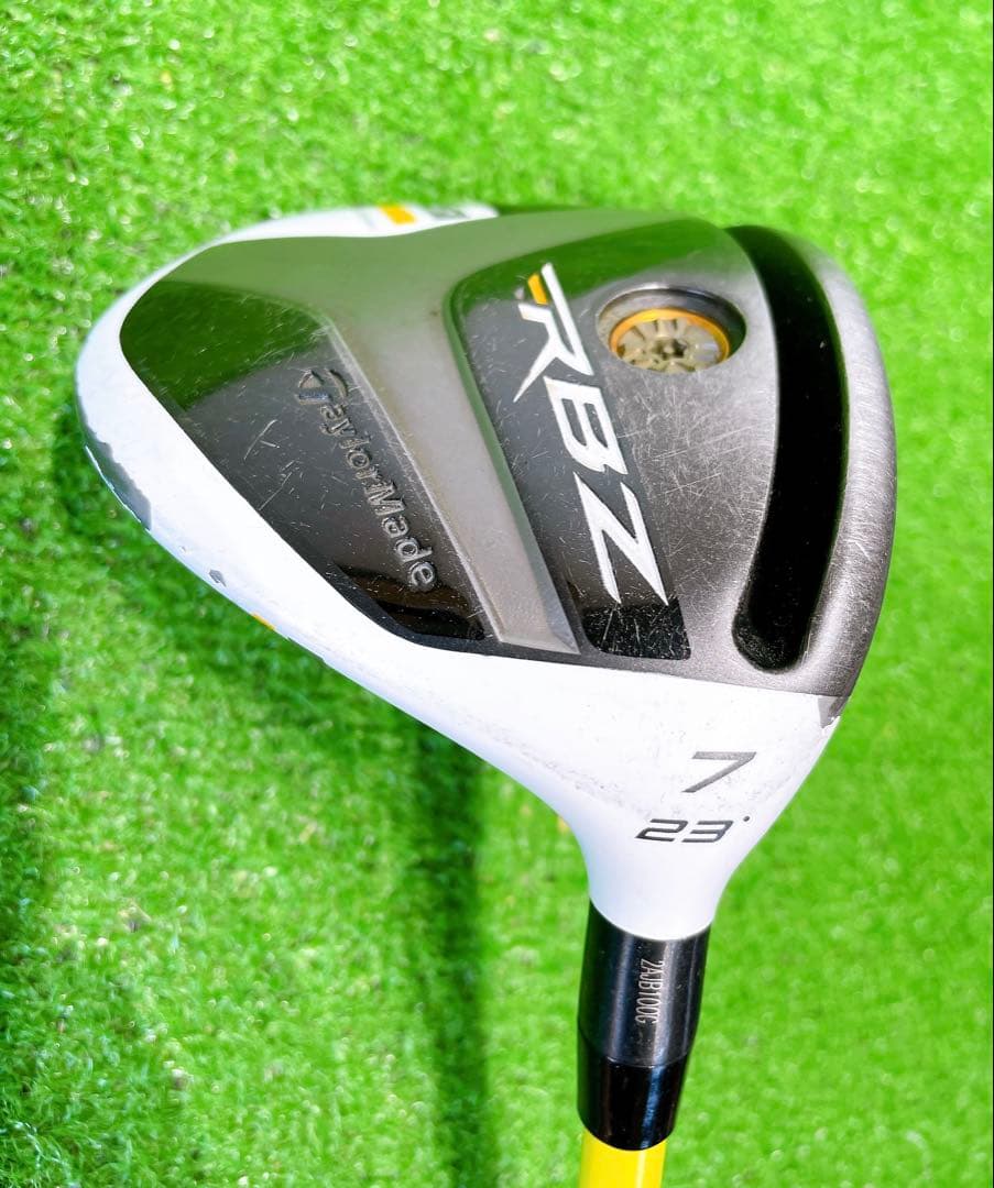 ★TaylorMade★RBZ STAGE2 7w 23° フェアウェイウッド