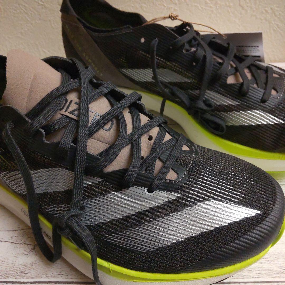 新品◆26cm【adidas】ADIZERO TAKUMI SEN 10 W