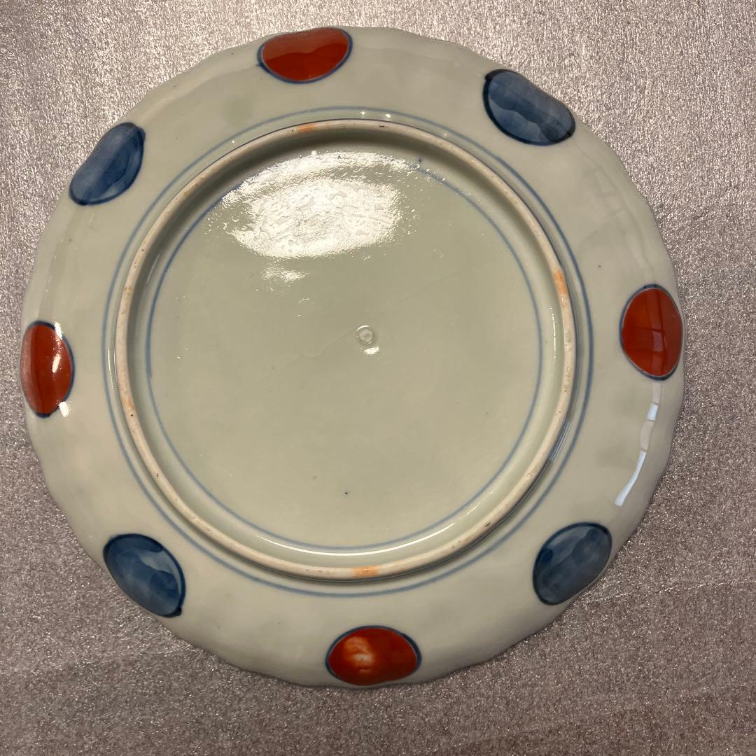 古伊万里　なます皿
