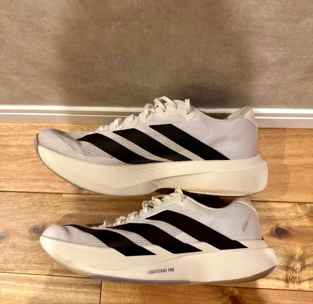 ハ*チ様 ADIZERO EVO SL アディゼロ エボ SL 28.0