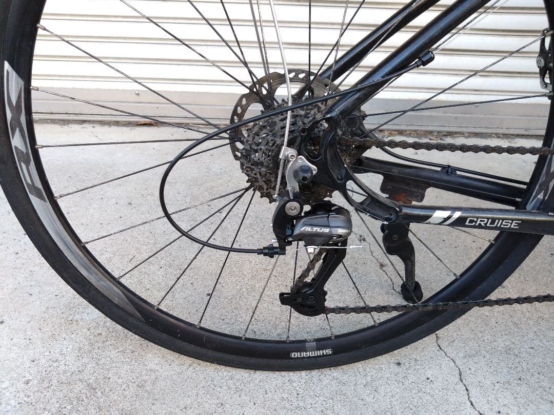 MIYATA　ミヤタ　CRUISE　クルーズ　VCR438？　神奈川　引取限定